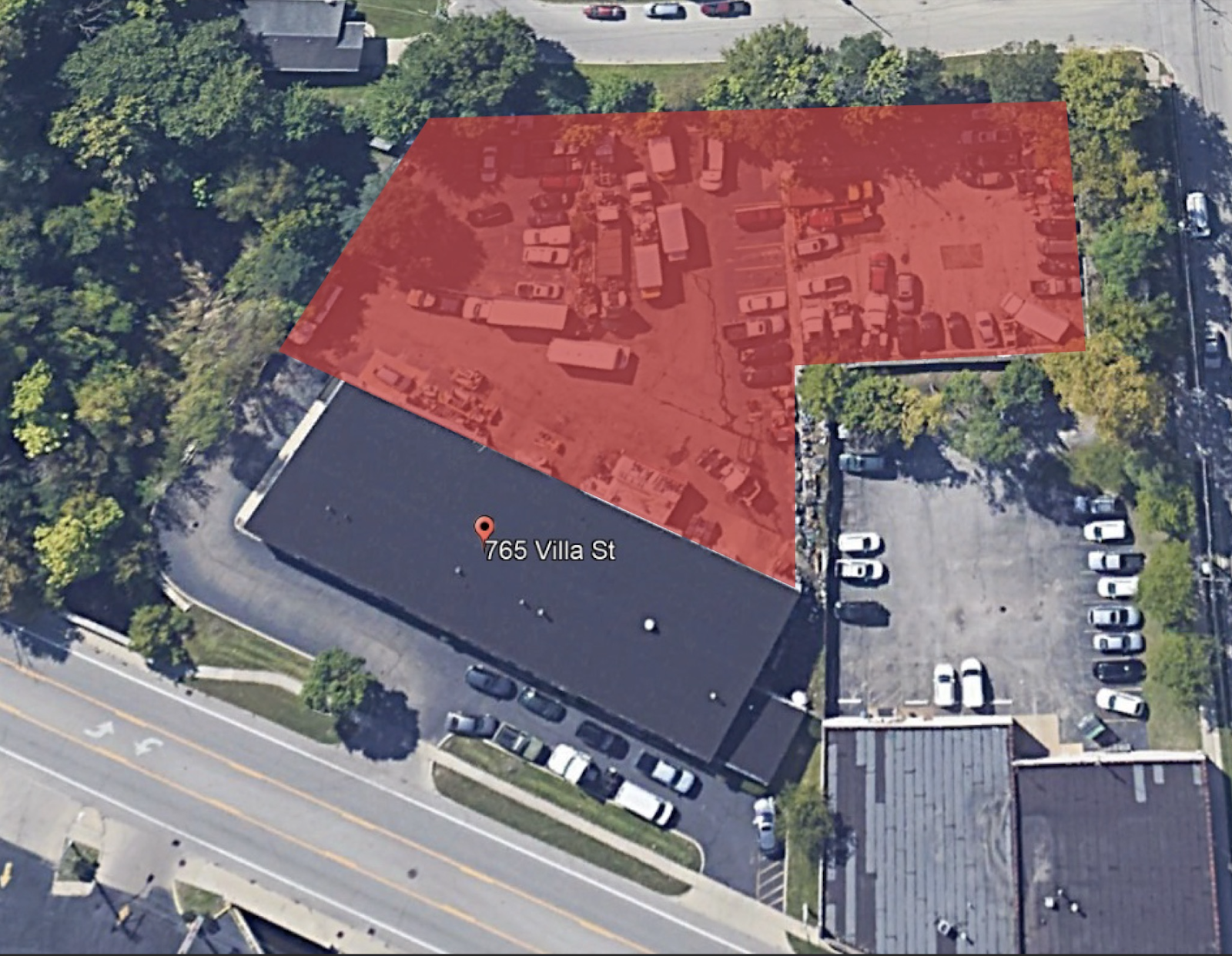 GC Realty & Development Commercial Property Of The Week - 765 Villa St