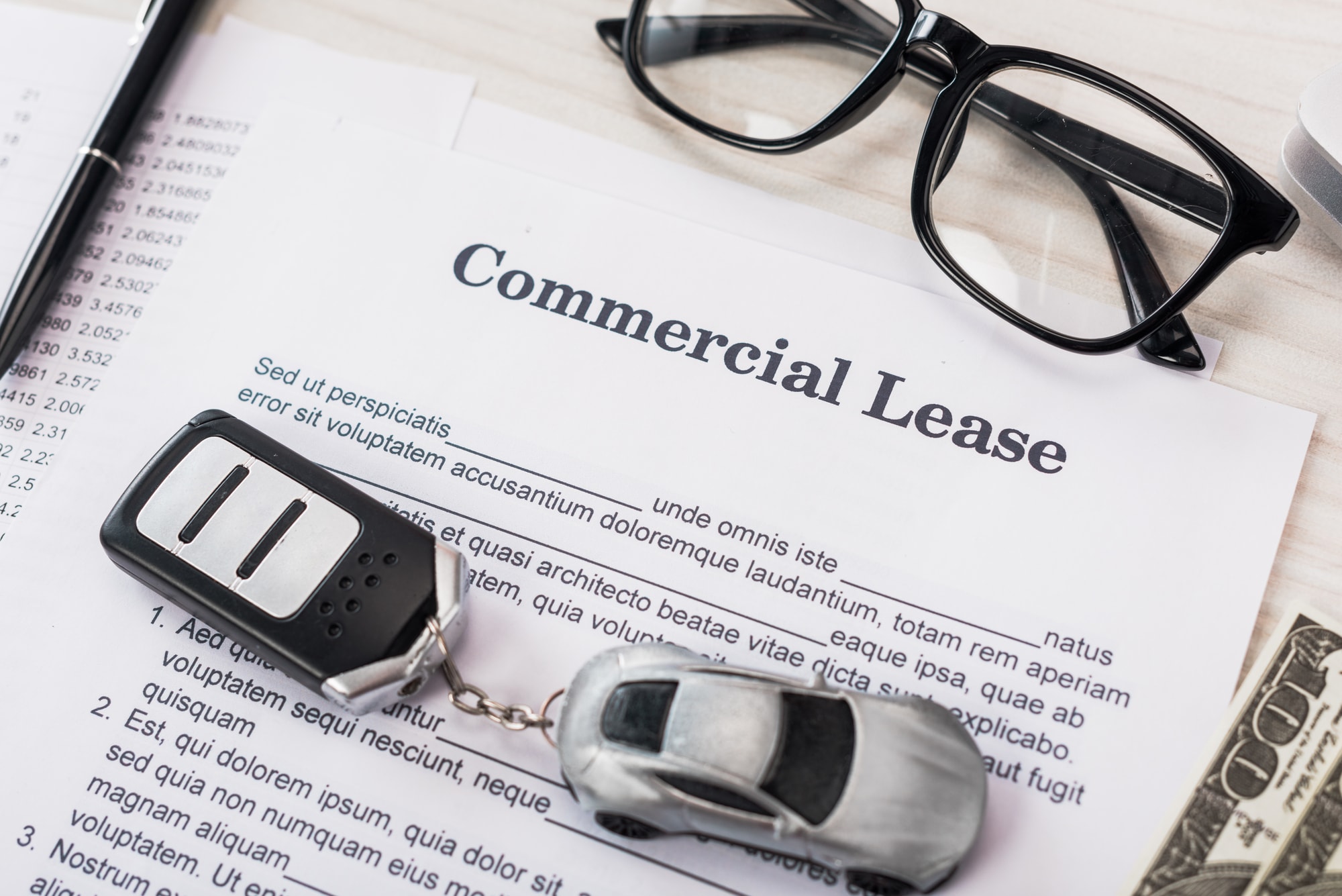 What Is AS-IS As It Relates To Commercial Leasing