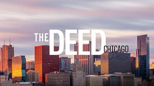 Chicago real estate duo on CNBC’s hit show The Deed April 5th